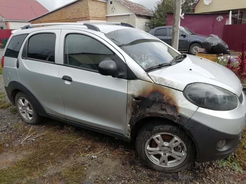 Chery indis r18