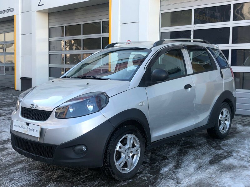 Chery indis s18d