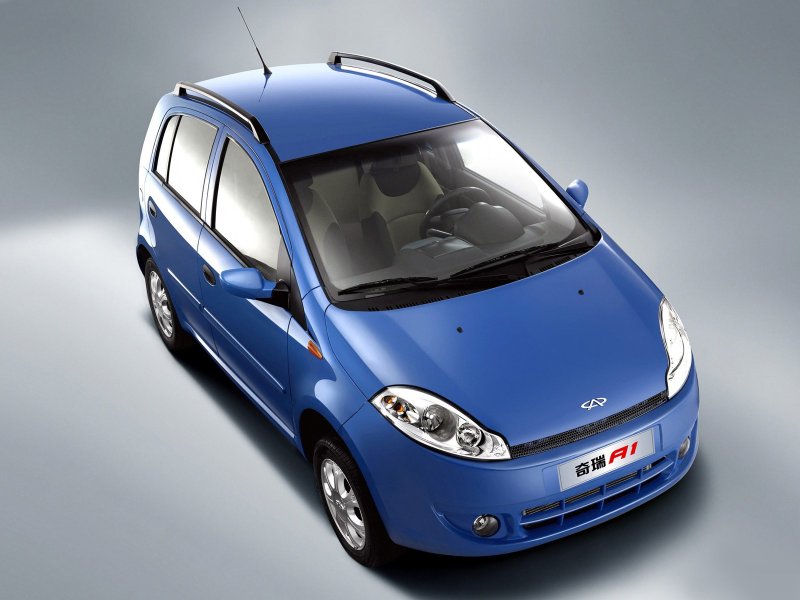 Chery Kimo a1