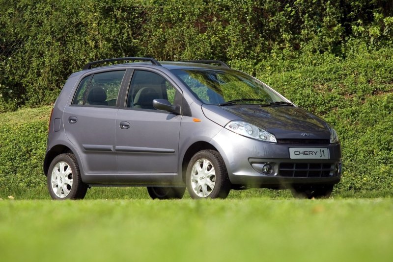 Chery Kimo 2010