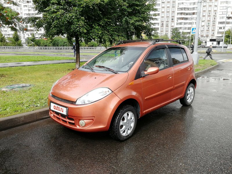 Chery Kimo