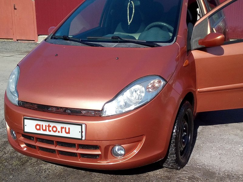 Chery Kimo 2013