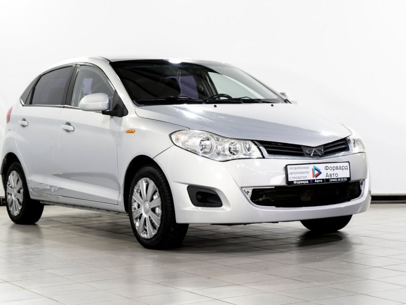 Chery very a13