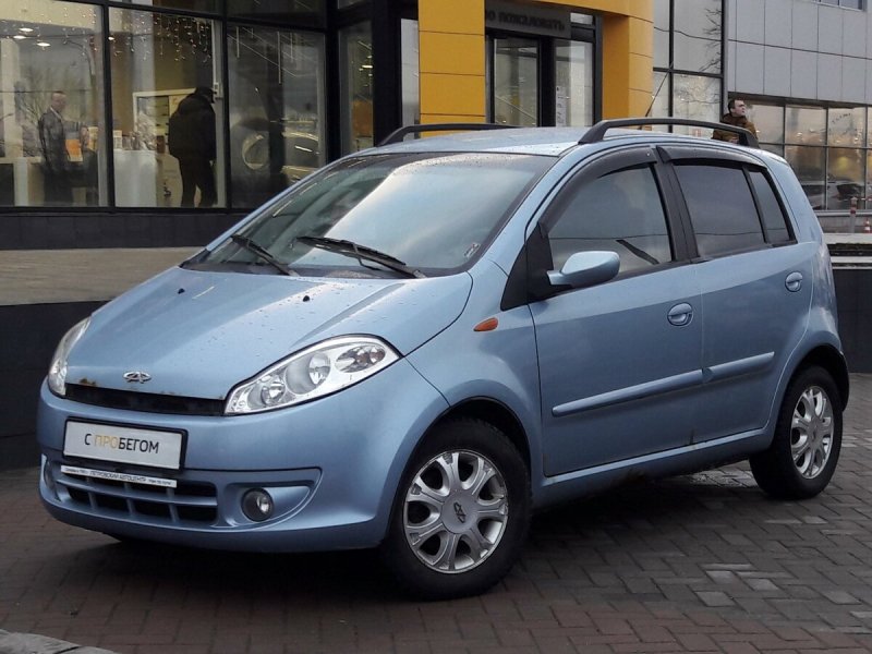 Chery Kimo 2008