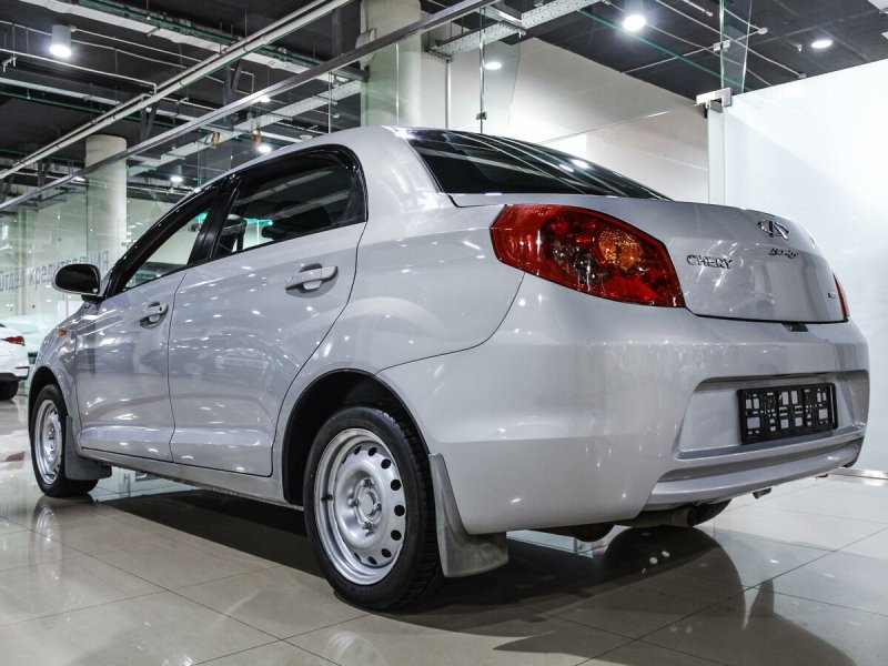 Chery a13
