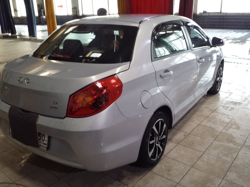 Chery Bonus (a13), 201