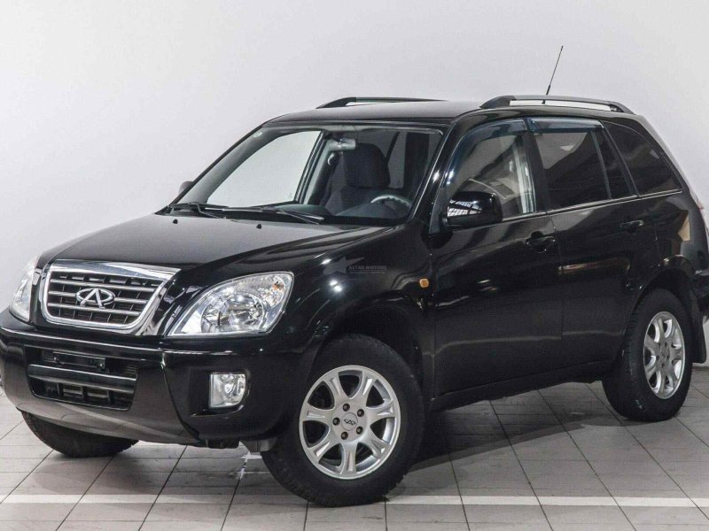 Chery Tiggo 1.6 л. 119 л/с 481