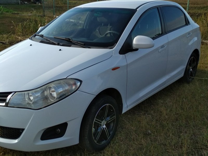 Chery Bonus a13 седан