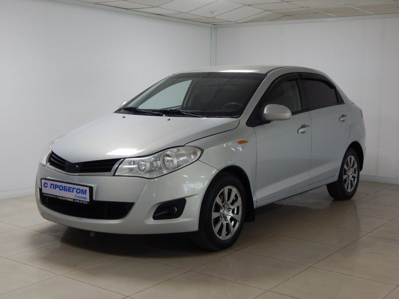 Chery very, 2013