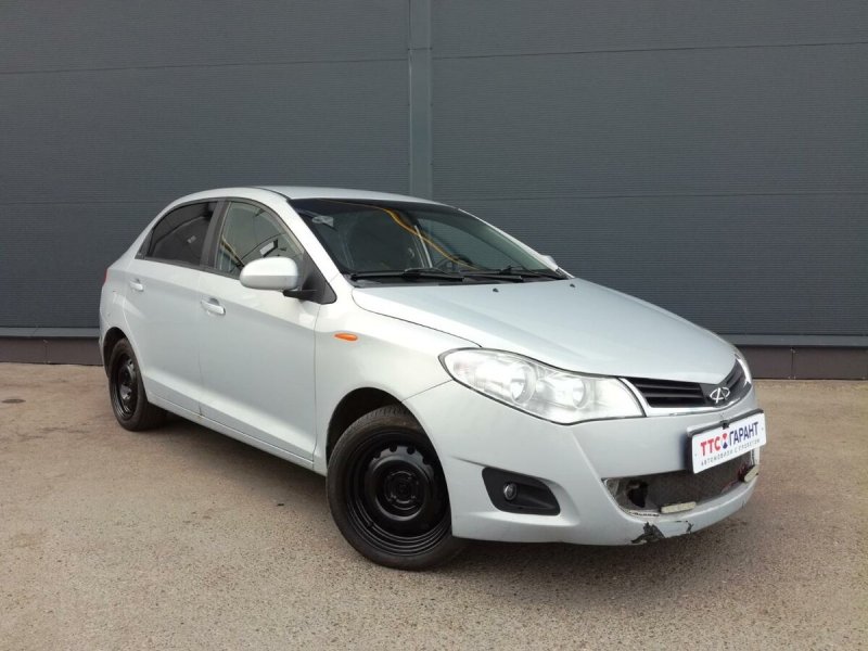 Chery a13 2012