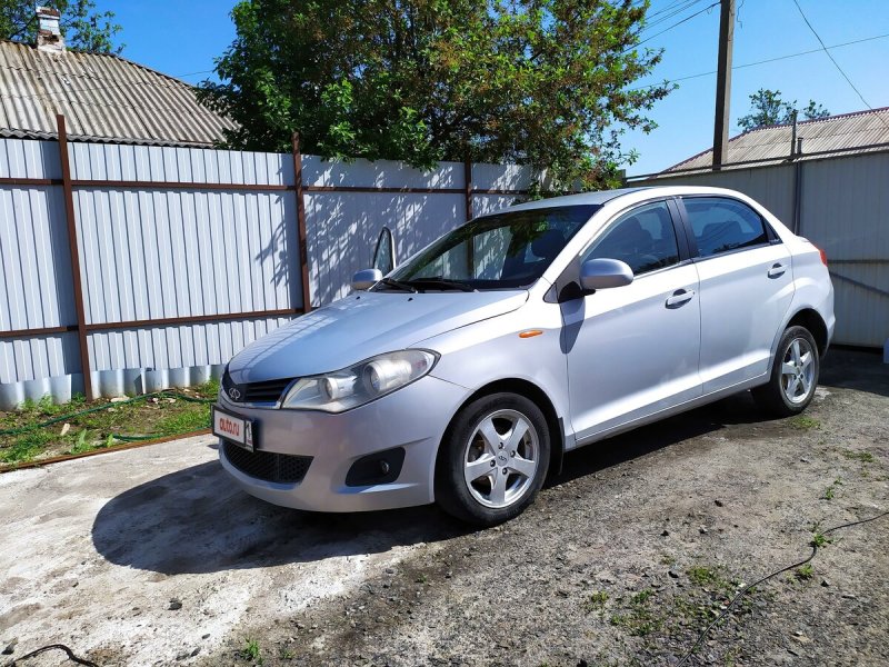 Chery Bonus a13 седан
