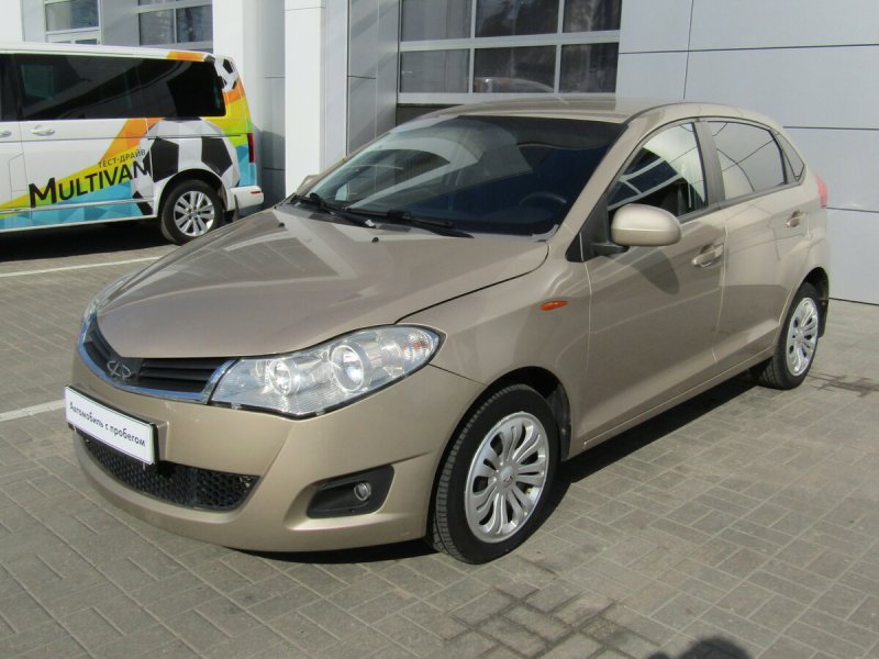 Chery Bonus (a13) 1.5 МТ, 2011,