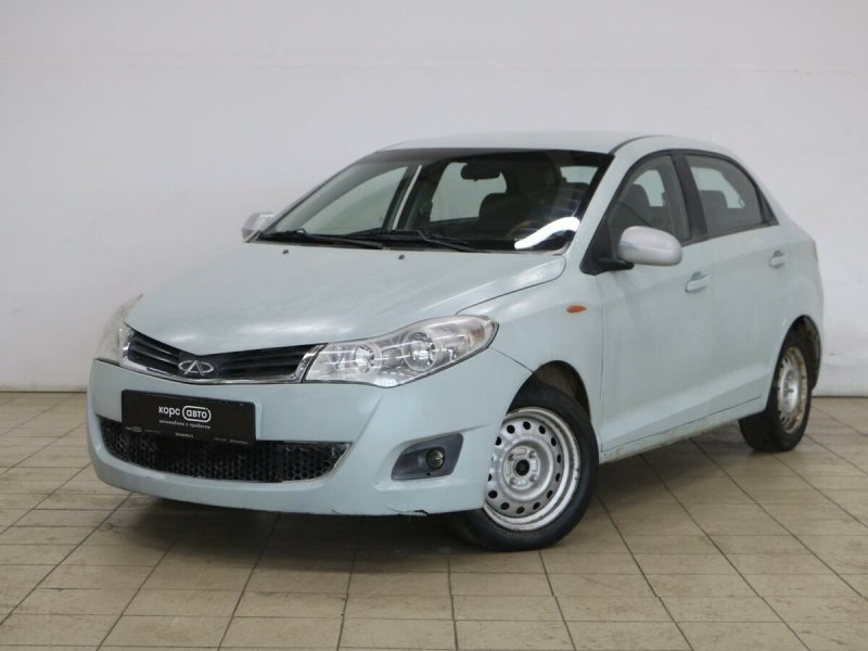 Chery Bonus /a13/ 2012