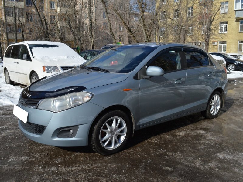 Chery very 1.5