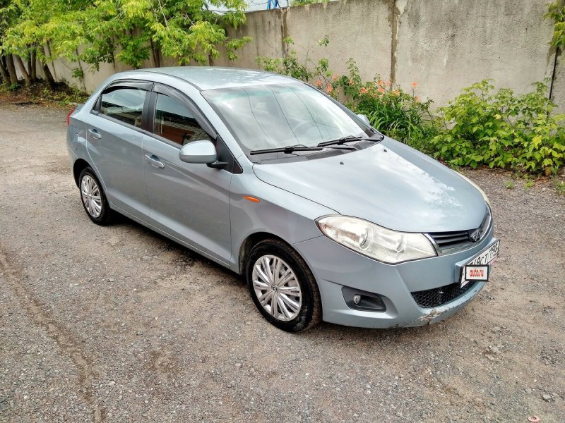 Chery a5 1.5MT
