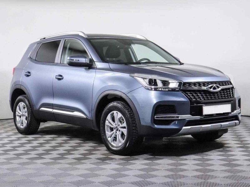 Chery Tiggo 4 t19
