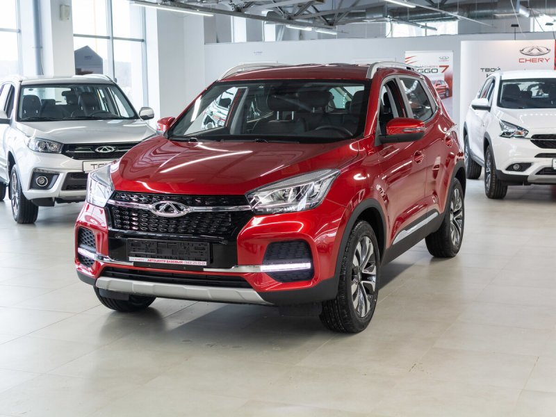 Chery Tiggo 4