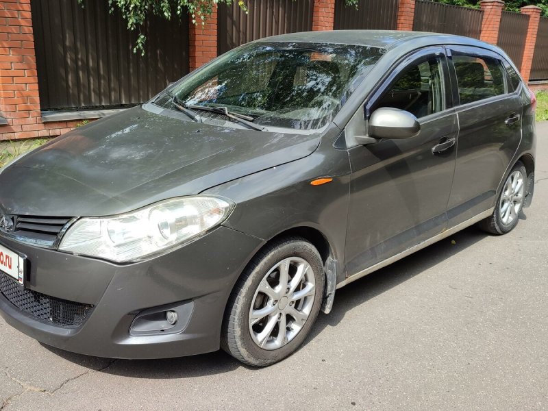 Chery Bonus (a13), 2014