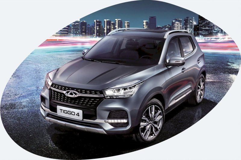 Chery Tiggo 4 FL