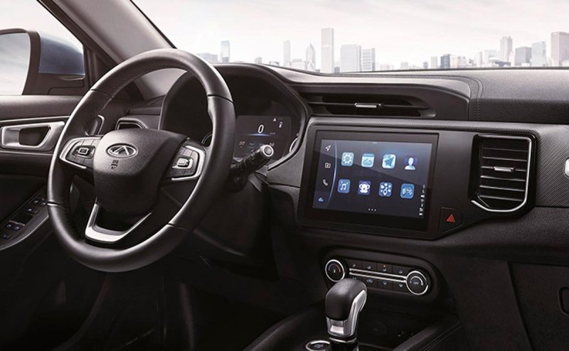 Chery Tiggo 4