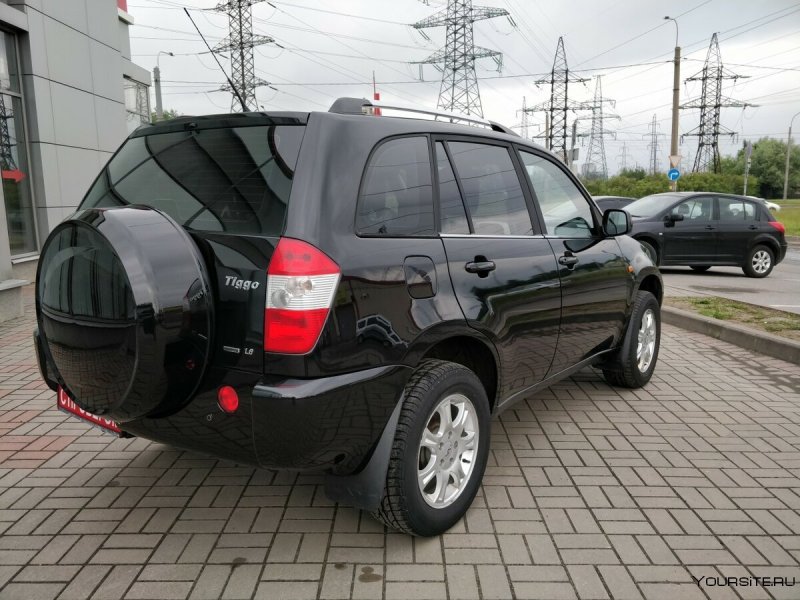 Chery Tiggo (t11) i
