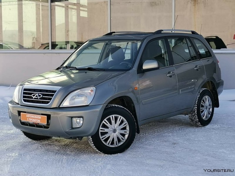 Chery Tiggo (t11) 2.0 МТ, 2012 отзывы владельцев