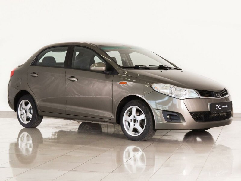 Chery Bonus a13 новая