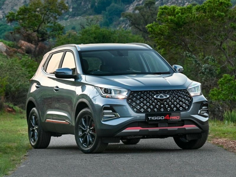 Chery Tiggo 4