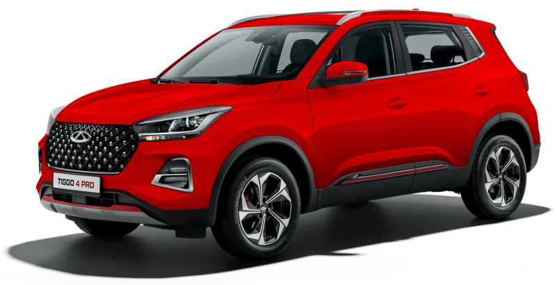 Chery Tiggo 4 Pro