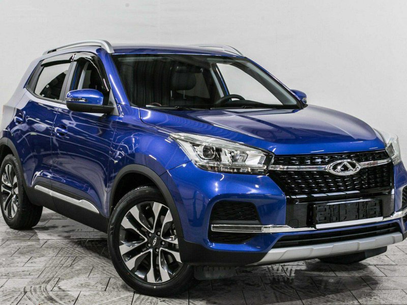 Chery Tiggo 2020