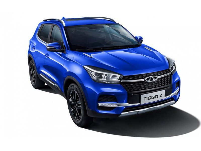 Chery Tiggo 4 Pro