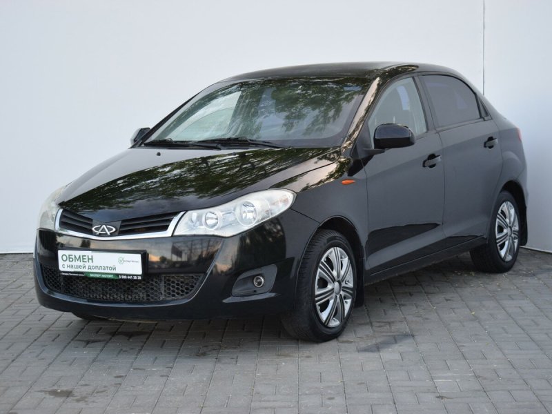 Chery Bonus a13
