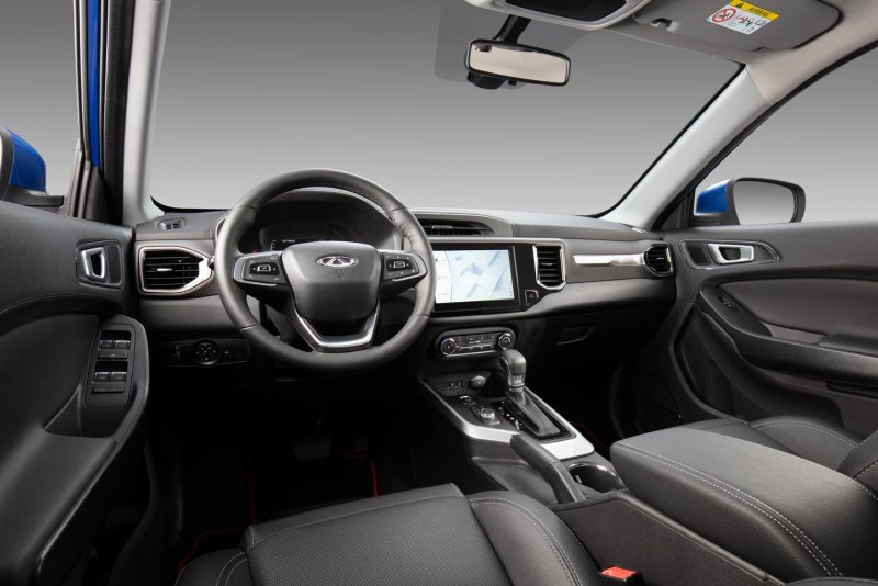 Chery Tiggo 4