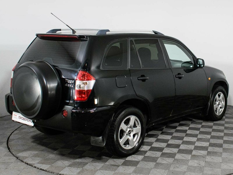 Chery Tiggo t11