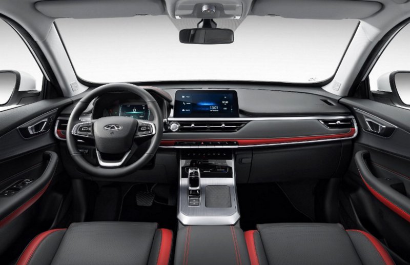 Chery Tiggo 4 Pro