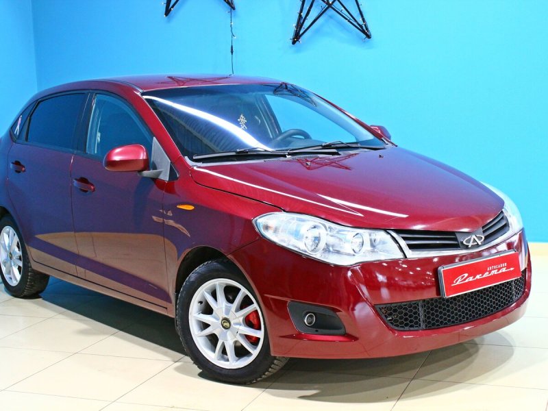 Zotye z300 at