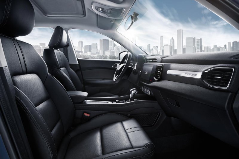 Chery Tiggo 4 i