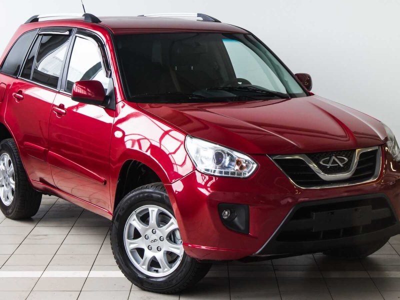Chery Tiggo 11