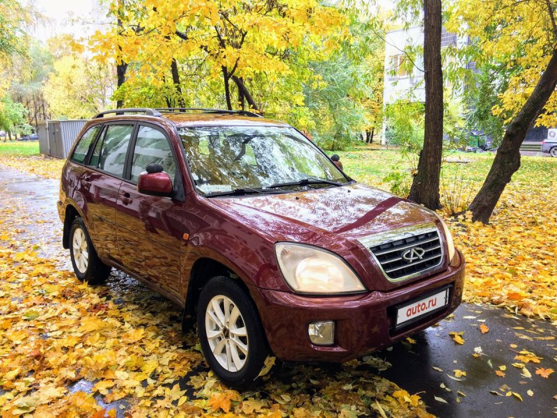 Chery Tiggo 11