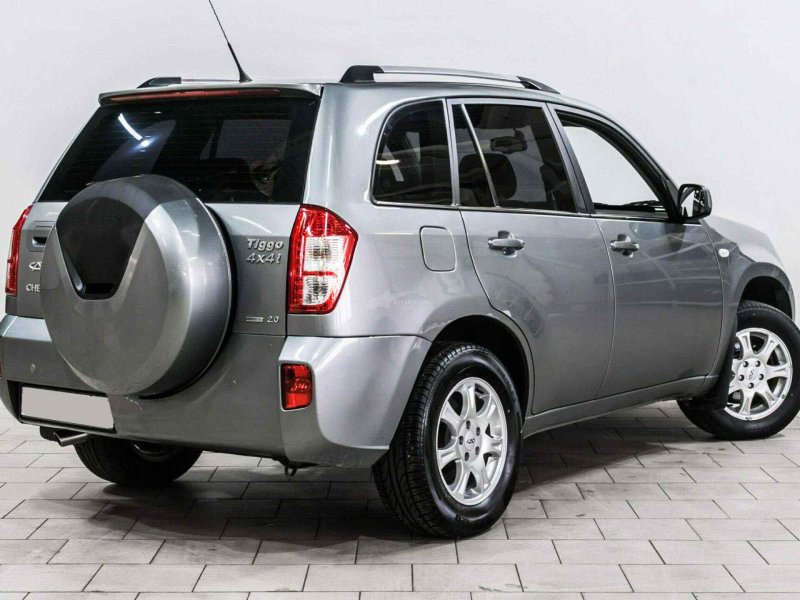 Chery Tiggo t11 2014
