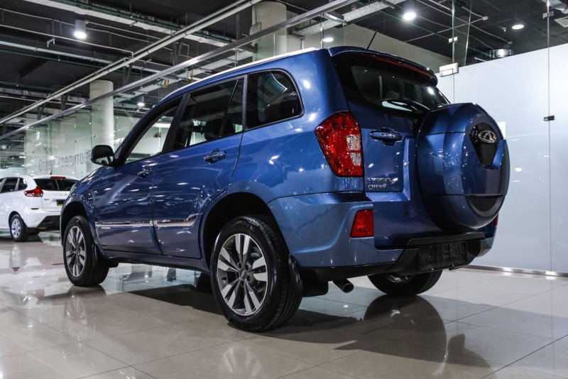 Chery Tiggo 2017