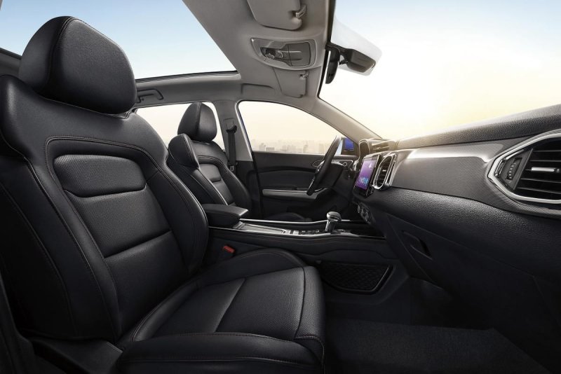 Chery Tiggo 4 2019