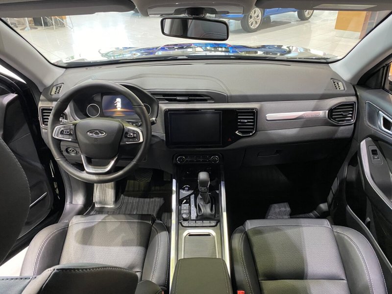 Chery Tiggo 4 комплектации