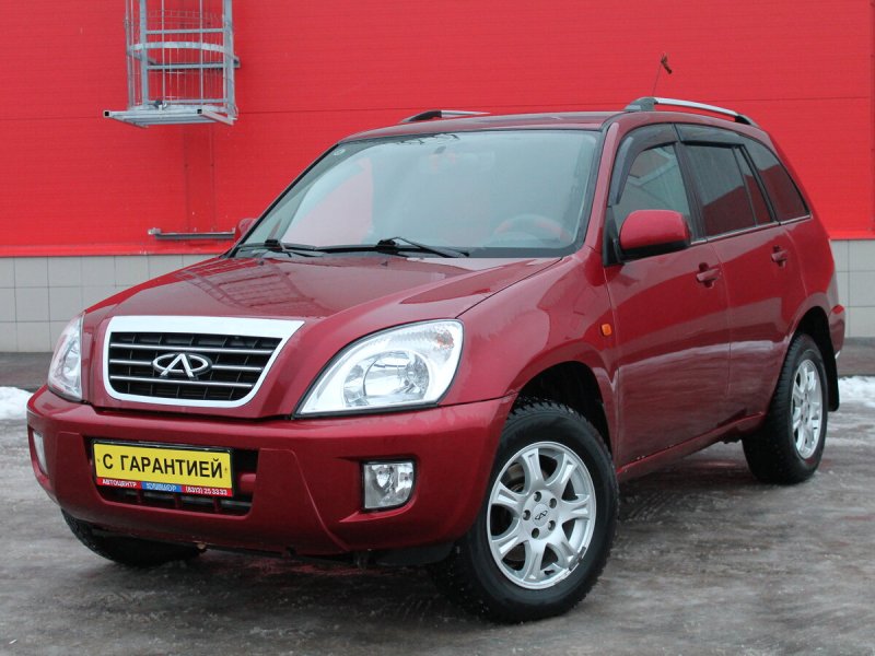 Chery Tiggo