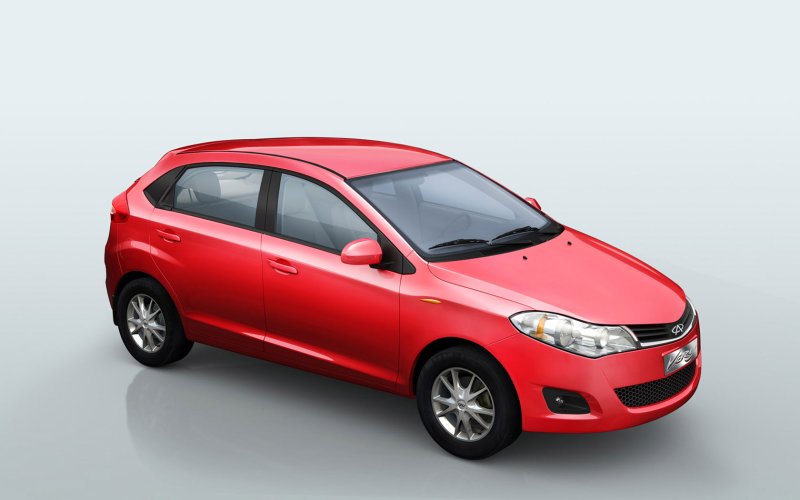 Chery a13 хэтчбек