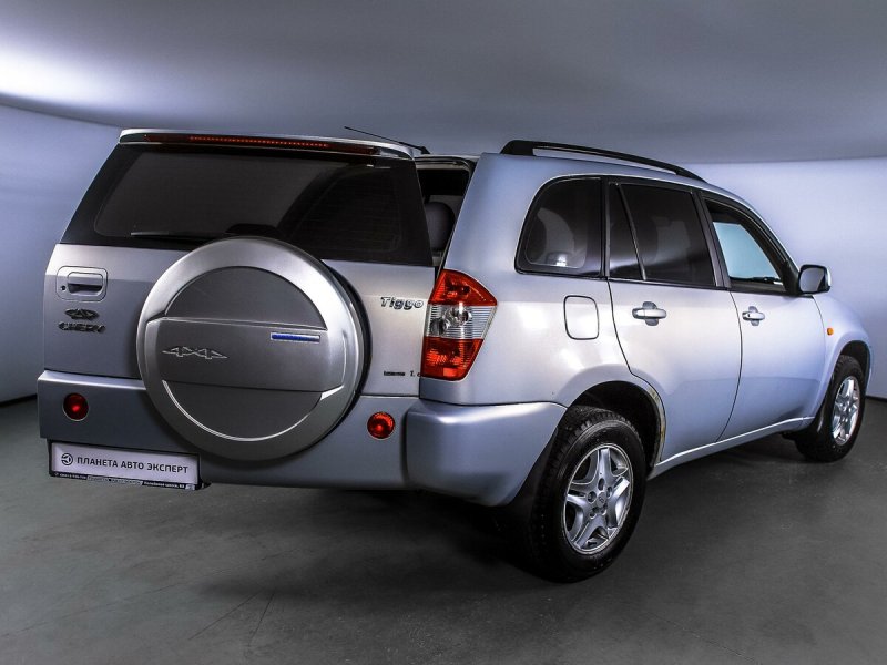 Chery Tiggo 1.8