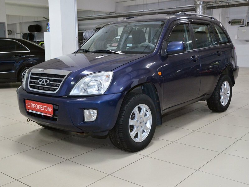 Chery Tiggo t11 2013