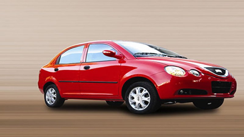 Chery s518b