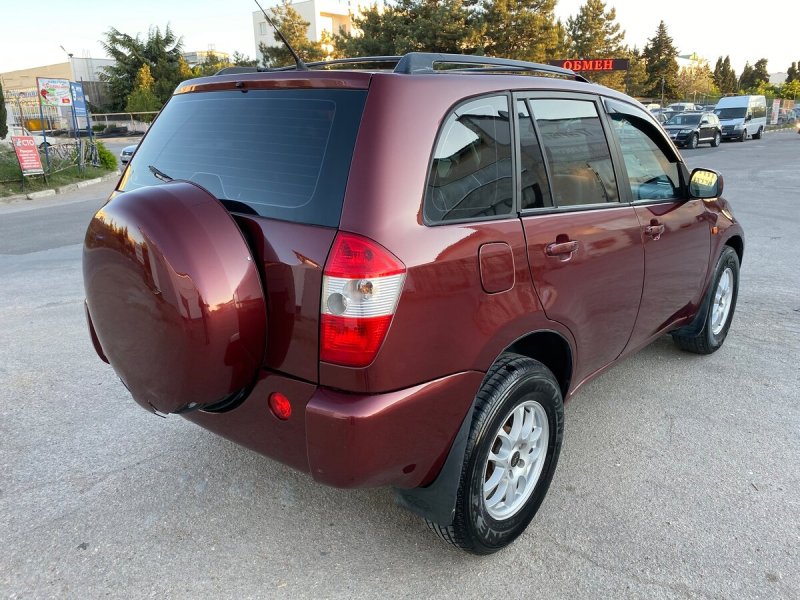 Chery Tiggo 2000