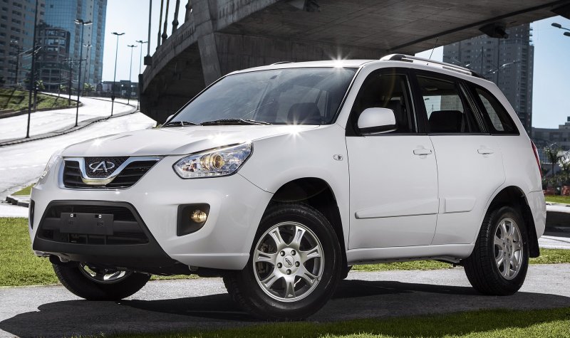 Chery Tiggo
